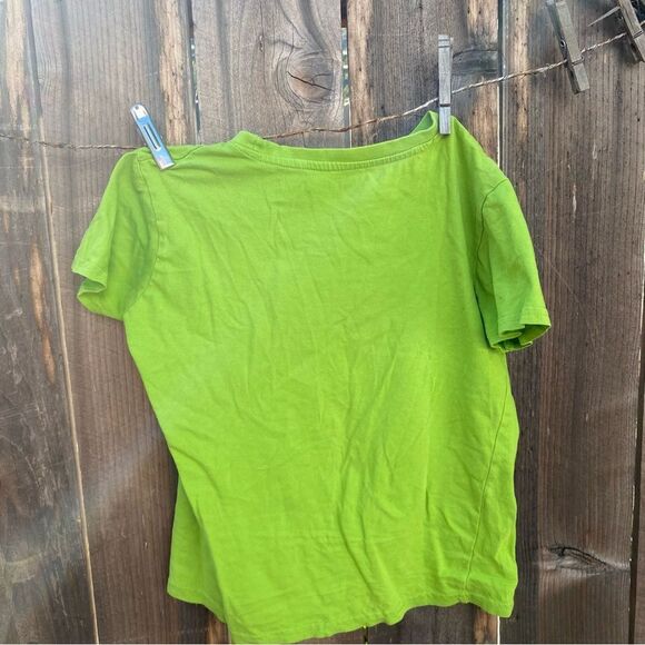 Green Creeper Kids T-Shirt - Picture 4 of 4